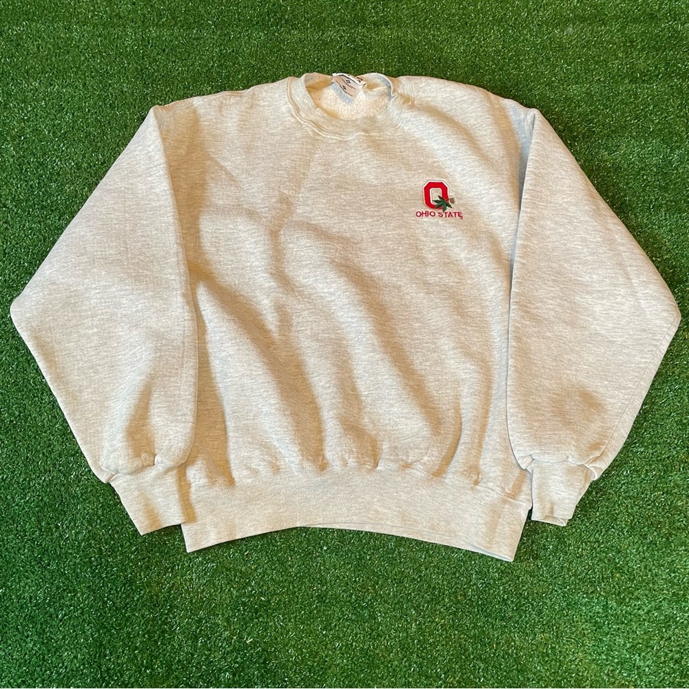 Vintage 90s Ohio State Crewneck